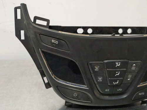  MANDO CALEFACCION / AIRE ACONDICIONADO, OPEL, INSIGNIA BERLINA 