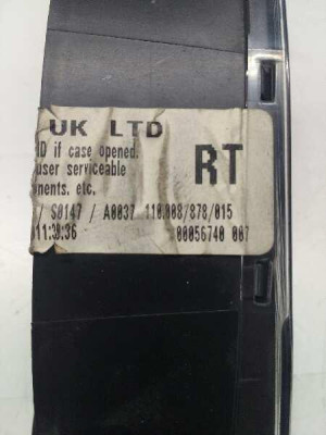 CUADRO INSTRUMENTOS, MG ROVER, ROVER 75 (RJ)
