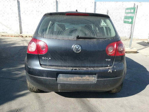  VOLKSWAGEN GOLF V (1K1)(10.2003) 