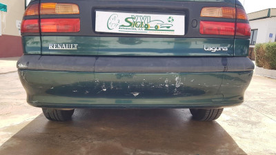 PARAGOLPES TRASERO Renault Laguna (B56)(1998->)