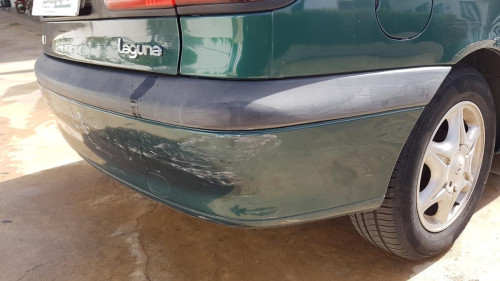 PARAGOLPES TRASERO Renault Laguna (B56)(1998->) RENAULT Laguna (B56)(1998->) 