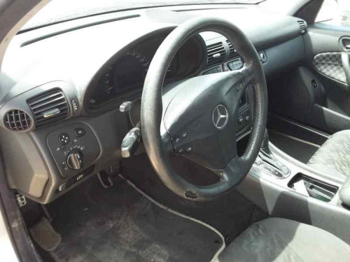 MERCEDES-BENZ CLASE C (BM 203) BERLINA — автомобиль-донор на запчасти 