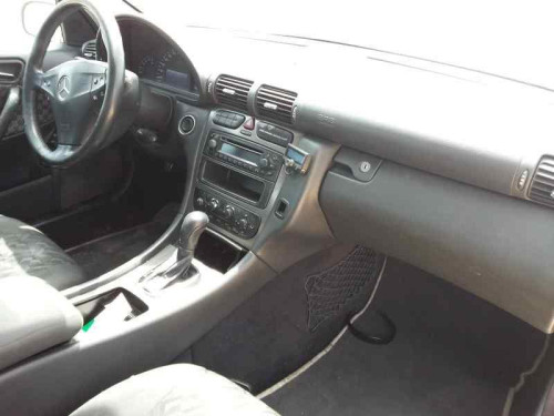 MERCEDES-BENZ CLASE C (BM 203) BERLINA — автомобиль-донор на запчасти 