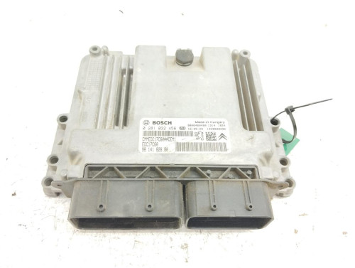 CENTRALITA MOTOR UCE PEUGEOT 2008 