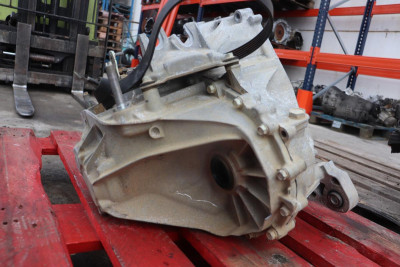 CAJA CAMBIOS, MAZDA, CX-3 (DK)