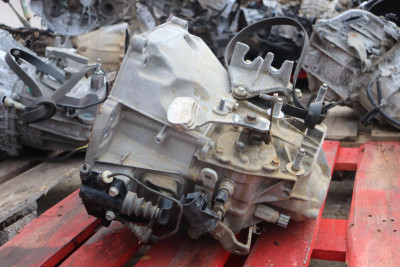 CAJA CAMBIOS, MAZDA, CX-3 (DK)