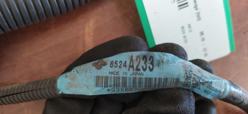 CABLEADO ELECTRICO Mitsubishi ASX (GA0W) 