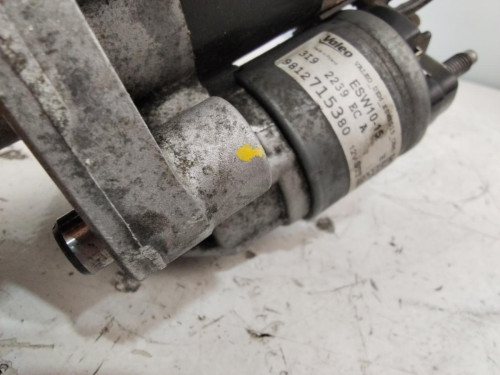 MOTOR ARRANQUE 
