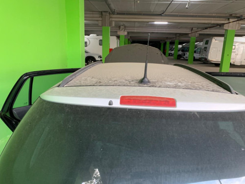 BARRAS TECHO Opel ASTRA H CARAVAN 