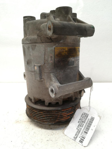  COMPRESOR AIRE ACONDICIONADO Renault MEGANE II BERLINA 5P 