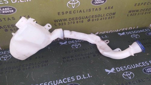 DEPOSITO LIMPIA Peugeot 208 