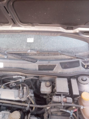BRAZO LIMPIA DELANTERO IZQUIERDO OPEL ASTRA G BERLINA 
