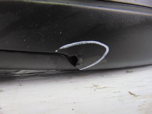  RETROVISOR IZQUIERDO, OPEL, MERIVA 