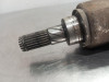  TRANSMISION TRASERA DERECHA NISSAN QASHQAI +2 (JJ10) 