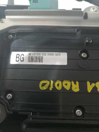  NO IDENTIFICADO OPEL INSIGNIA BERLINA 