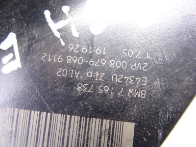 PILOTO TRASERO DERECHO, BMW, SERIE 5 BERLINA (E60)