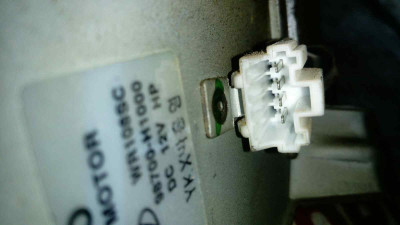 MOTOR LIMPIA TRASERO, Hyundai, TERRACAN (HP)