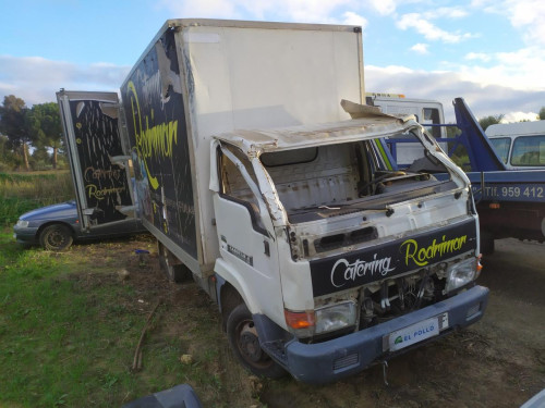  NISSAN CABSTAR E 