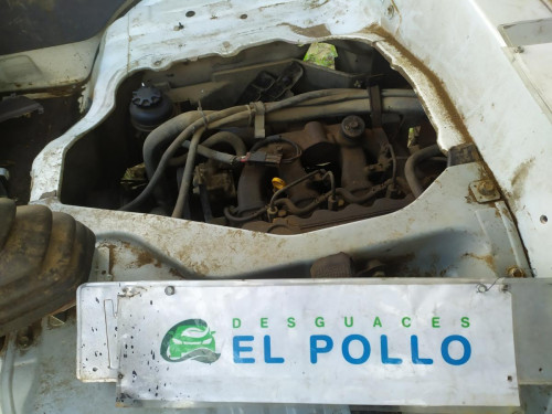  NISSAN CABSTAR E 