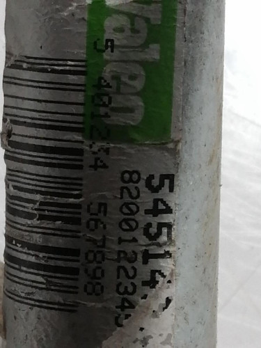  MOTOR LIMPIA DELANTERO Renault KANGOO I (F/KC0) 