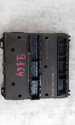  CAJA RELES / FUSIBLES SKODA FABIA (5J2) 