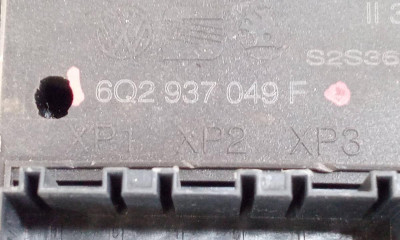 CAJA RELES / FUSIBLES, SKODA, FABIA (5J2)