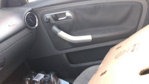  SEAT IBIZA (6L1) 