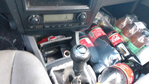  SEAT IBIZA (6L1) 