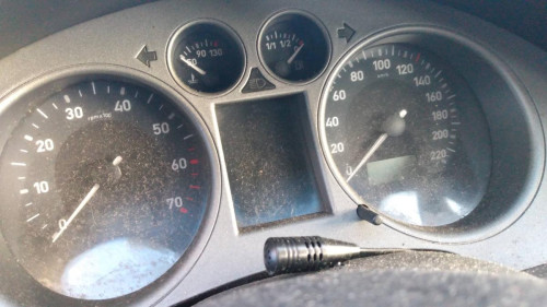  SEAT IBIZA (6L1) 