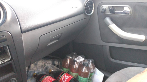  SEAT IBIZA (6L1) 