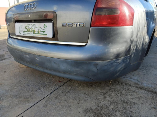 PARAGOLPES TRASERO Audi A6 Berlina (4B2)(1997->) AUDI A6 Berlina (4B2)(1997->) 