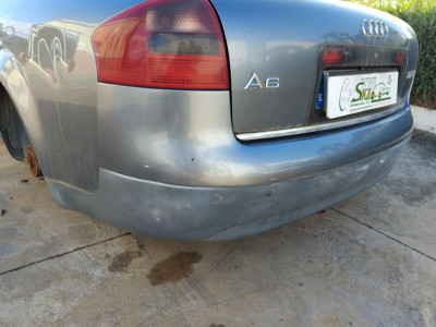 PARAGOLPES TRASERO Audi A6 Berlina (4B2)(1997->)