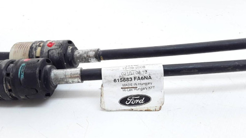 VARILLAJE CAMBIO Ford FIESTA (CB1) 