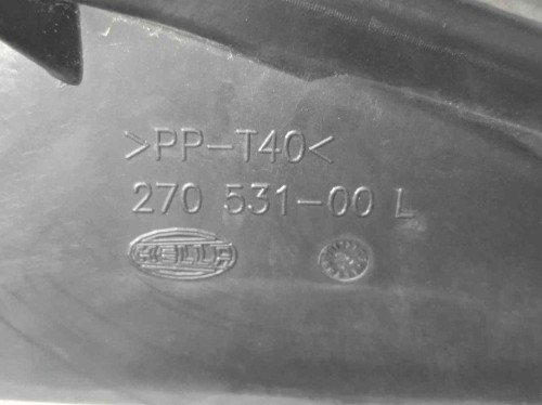 FARO IZQUIERDO Lancia YPSILON (101) 