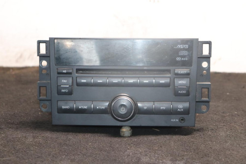  SISTEMA AUDIO / RADIO CD CHEVROLET AVEO BERLINA 