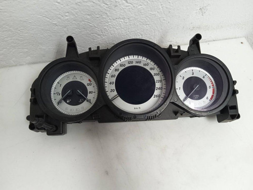  CUADRO INSTRUMENTOS MERCEDES-BENZ CLASE C (BM 204) BERLINA 