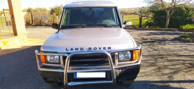 LAND ROVER DISCOVERY (LT)