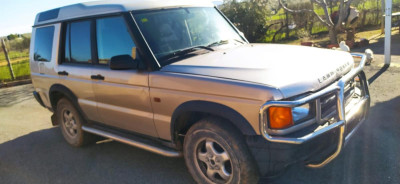 LAND ROVER DISCOVERY (LT)