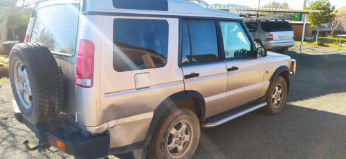 LAND ROVER DISCOVERY (LT) — Donor Vehicle for Used Parts 