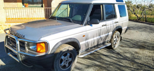LAND ROVER DISCOVERY (LT) — Donor Vehicle for Used Parts 