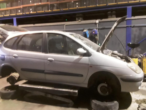 RENAULT SCENIC I (JA...) — Donor Vehicle for Used Parts 