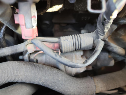 MOTOR ARRANQUE RENAULT MEGANE II BERLINA 5P 