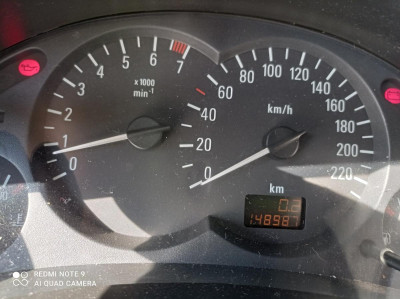 OPEL CORSA C