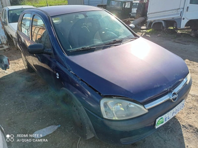 OPEL CORSA C