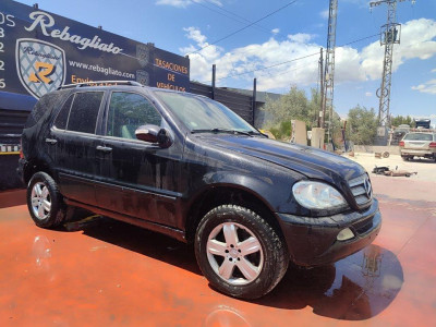 MERCEDES-BENZ CLASE ML (BM 163)