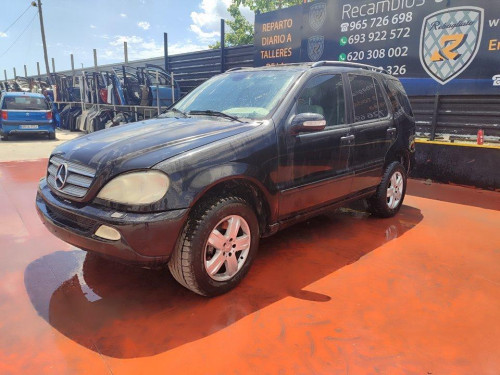  MERCEDES-BENZ CLASE ML (BM 163) 