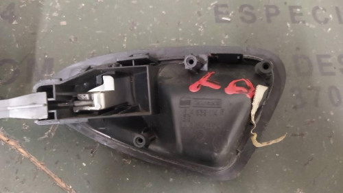 MANETA INTERIOR TRASERA DERECHA SEAT IBIZA BERLINA (6J5) 