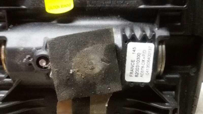 AIRBAG DELANTERO IZQUIERDO, Renault, SCENIC II (JM)