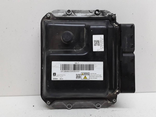 CENTRALITA MOTOR UCE Opel ASTRA J BERLINA 5P 