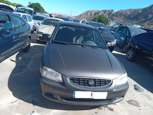  HYUNDAI ACCENT (LC) 